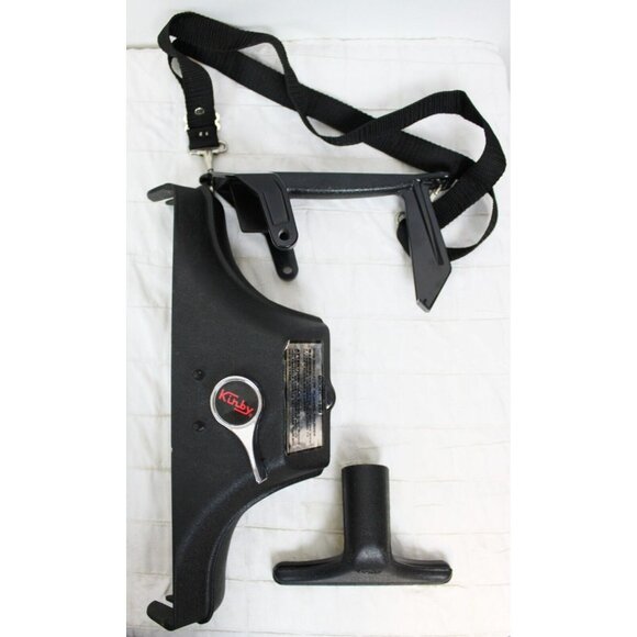 7 Pc Kirby Vacuum Shampooer Parts Lot Attachments Brush Belt Hose Attachments - Picture 4 of 9